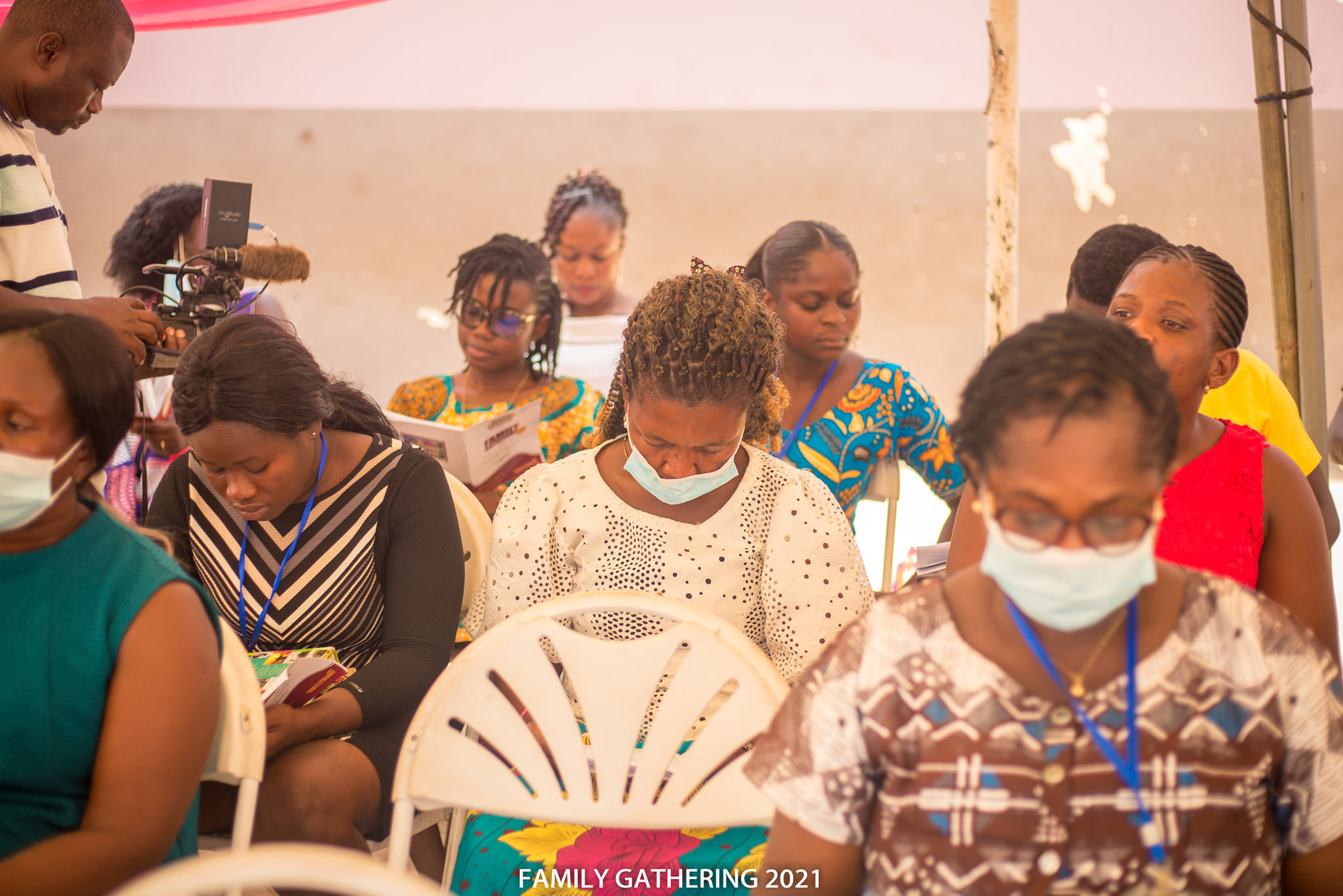 Holiday Prayer gathering